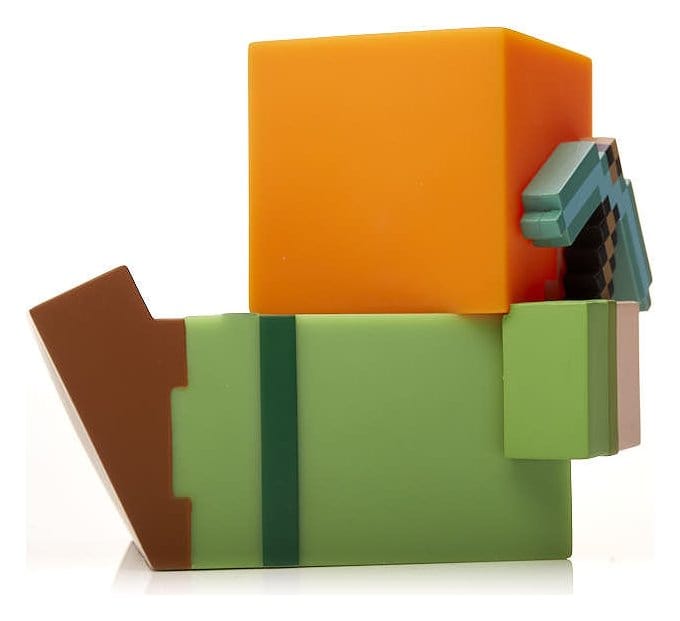 Minecraft Tubbz PVC Figur Alex Boxed Edition 10 cm
