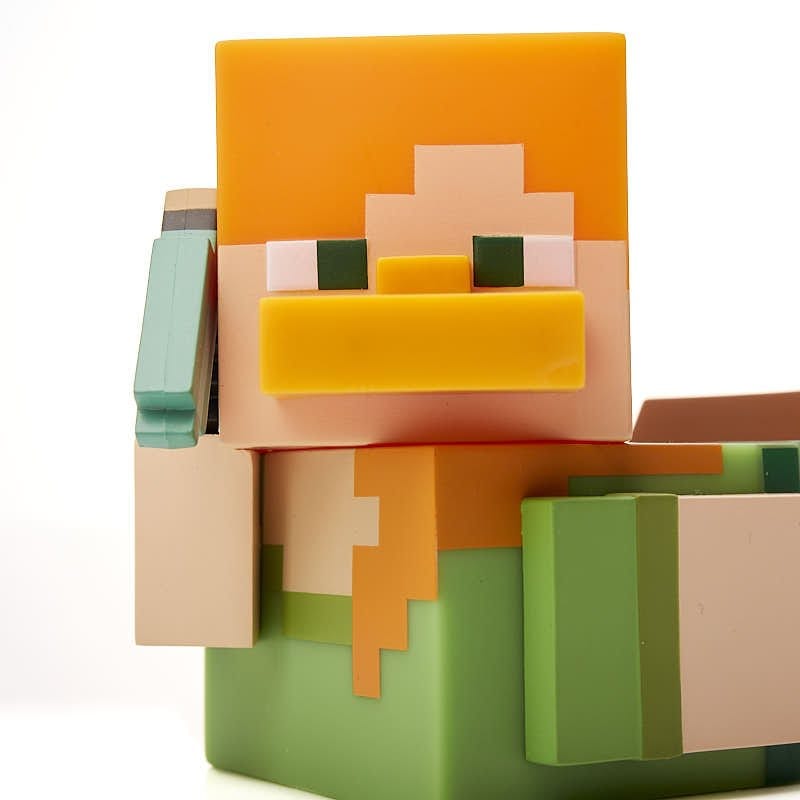 Minecraft Tubbz PVC Figur Alex Boxed Edition 10 cm