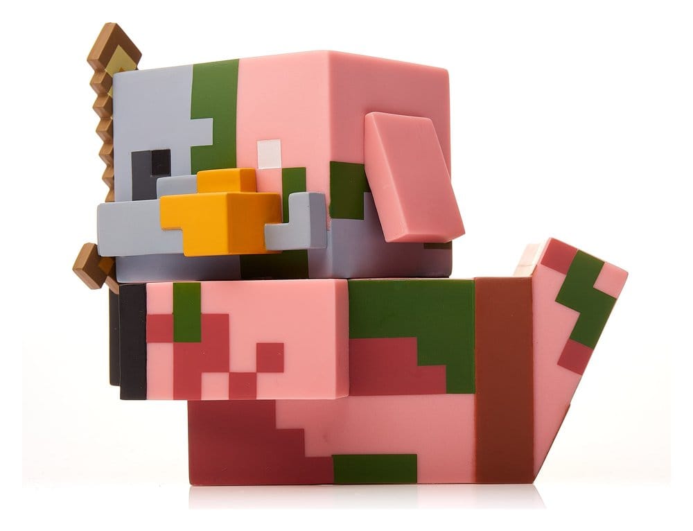 Minecraft Tubbz PVC Figur Zombified Piglin Boxed Edition 10 cm