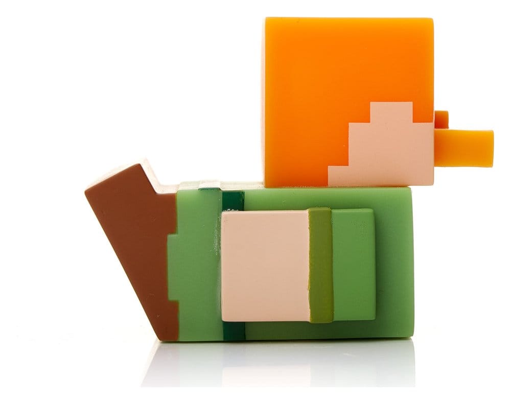 Minecraft Tubbz Mini PVC Figur Alex 5 cm