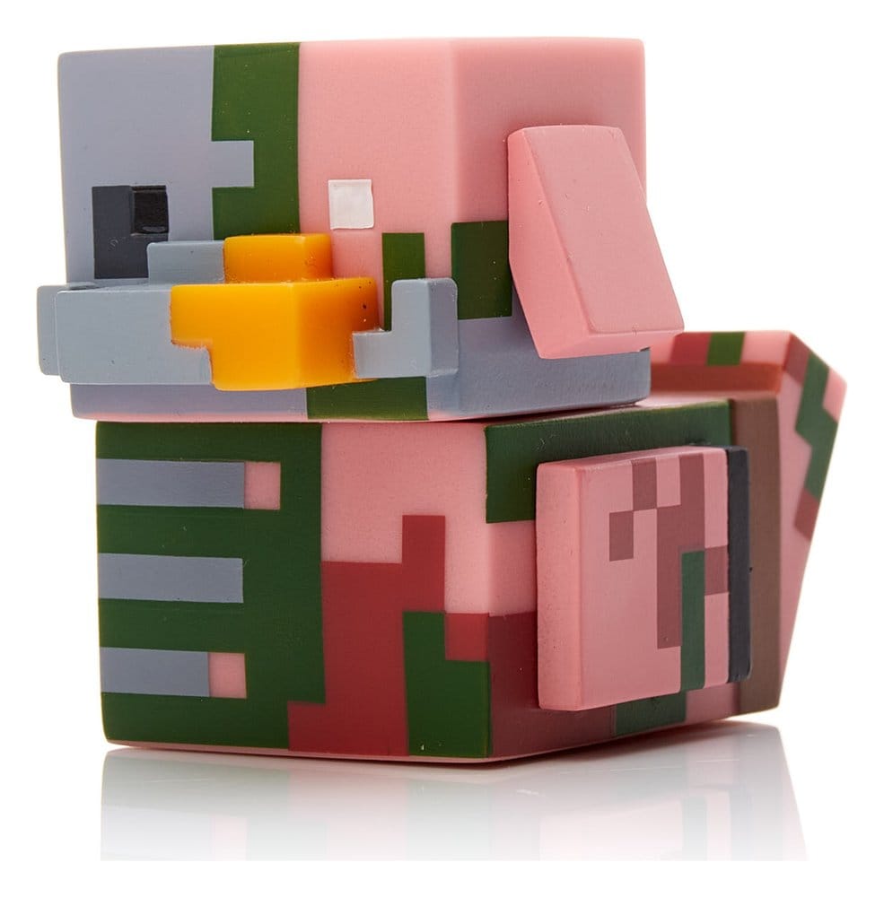 Minecraft Tubbz Mini PVC Figur Zombified Piglin 5 cm
