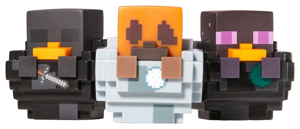 Minecraft Tubbz Minifiguren Blind Box Display (36)