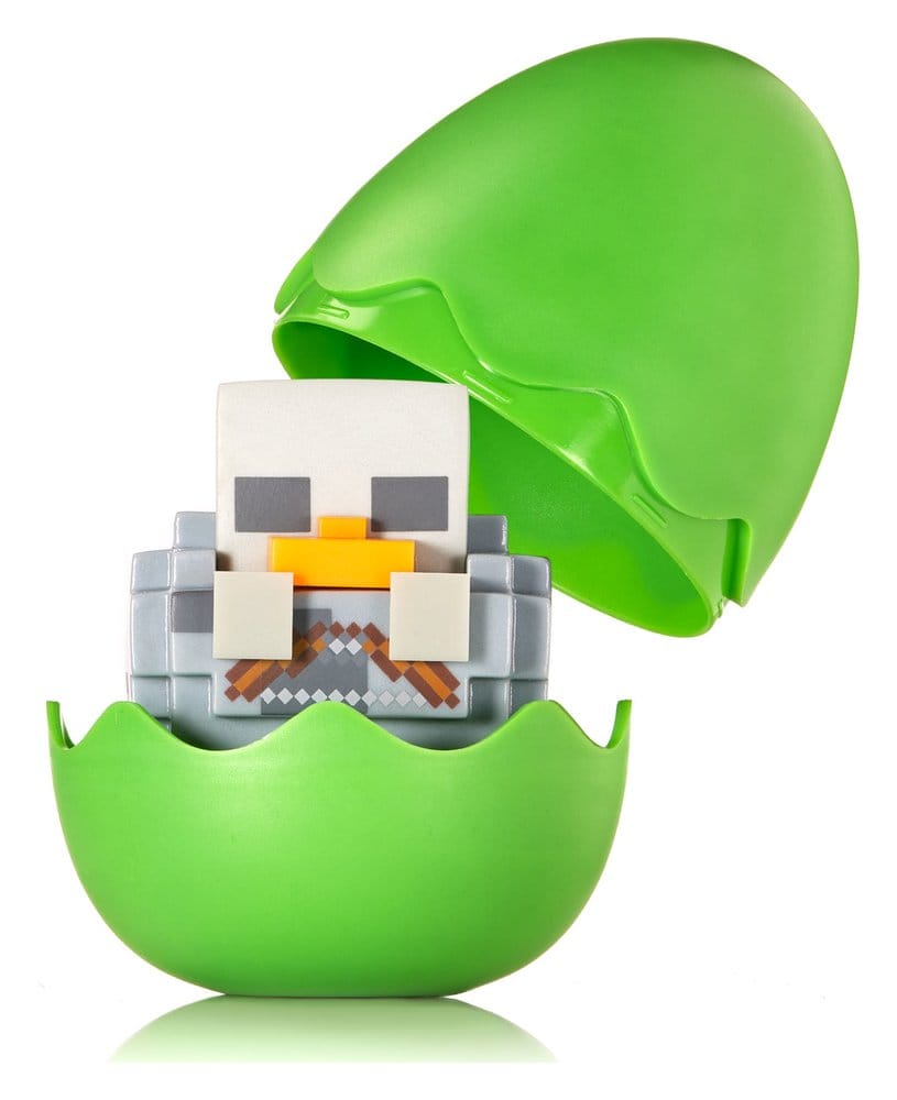 Minecraft Tubbz Minifiguren Blind Box Display (36)
