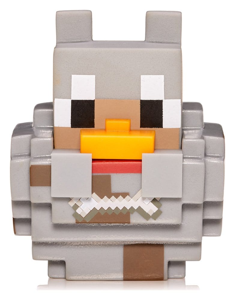Minecraft Tubbz Minifiguren Blind Box Display (36)