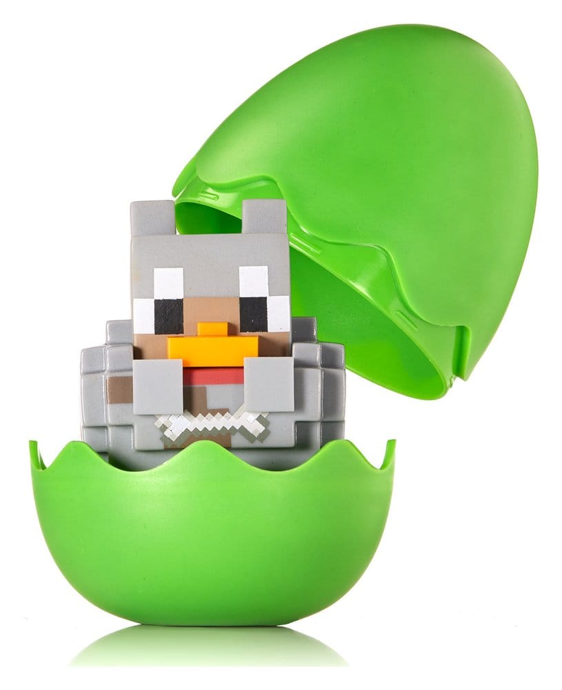 Minecraft Tubbz Minifiguren Blind Box Display (36)