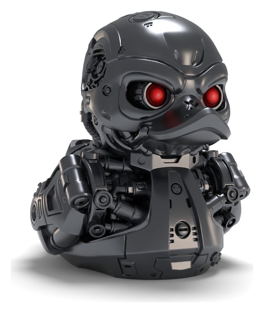 Terminator Tubbz Mini PVC Figur Endoskeleton 5 cm
