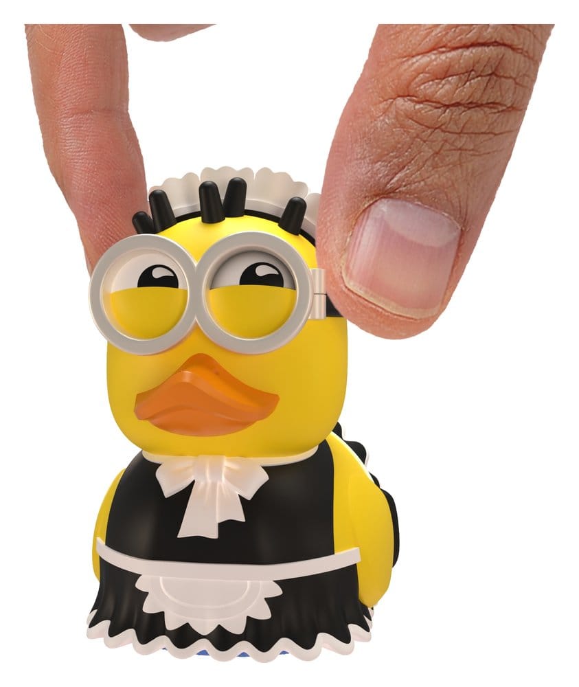 Minions Tubbz Mini PVC Figur Phil in Maid Outfit 5 cm