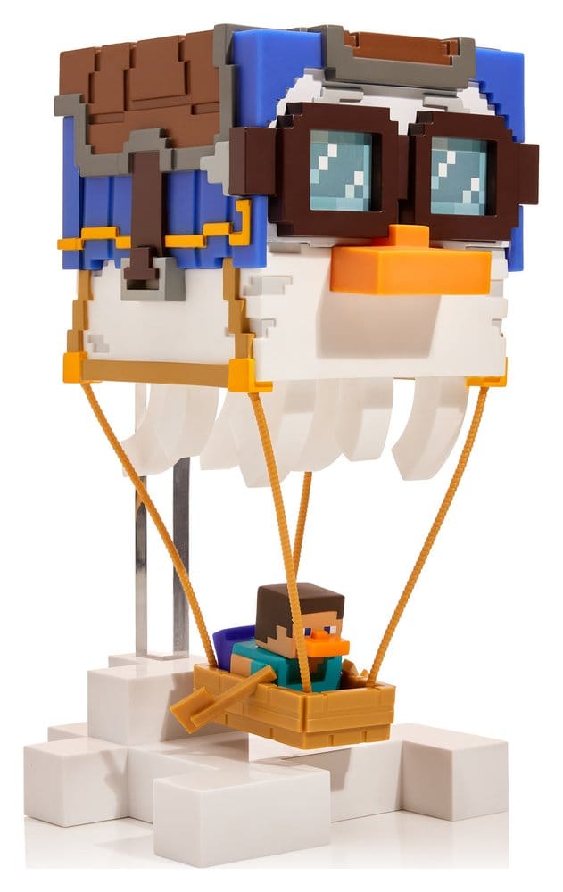 Minecraft Tubbz PVC Fahrzeug Happy Ghast 25.2 cm