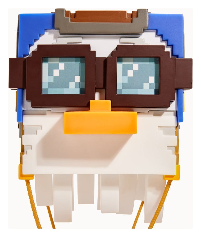 Minecraft Tubbz PVC Fahrzeug Happy Ghast 25.2 cm