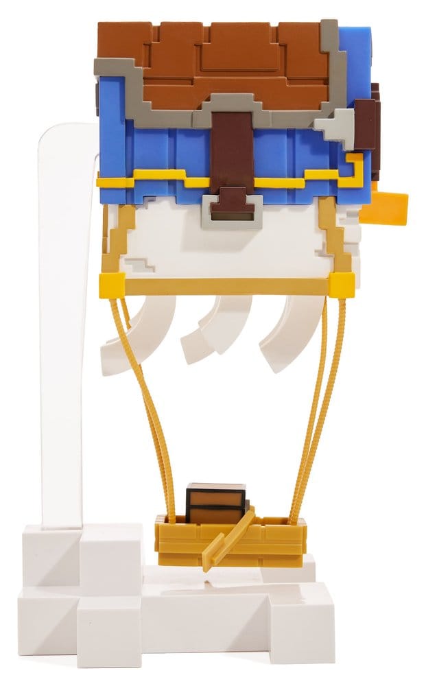Minecraft Tubbz PVC Fahrzeug Happy Ghast 25.2 cm