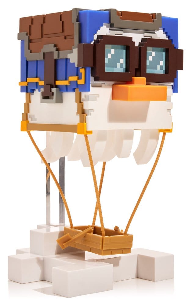 Minecraft Tubbz PVC Fahrzeug Happy Ghast 25.2 cm