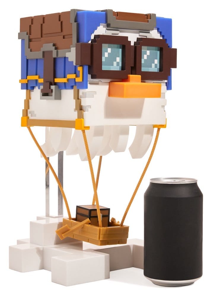 Minecraft Tubbz PVC Fahrzeug Happy Ghast 25.2 cm