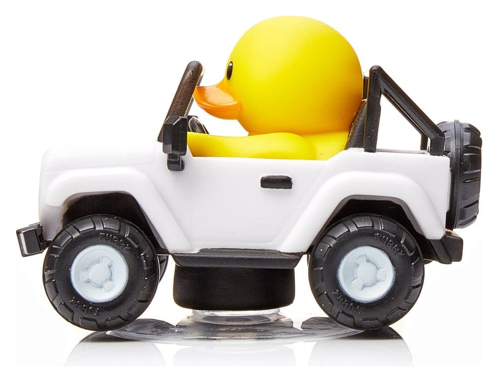 Tubbz Original Lufterfrischer White SUV