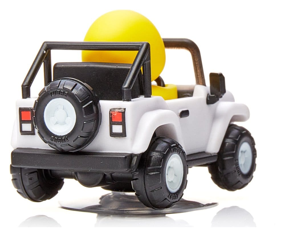 Tubbz Original Lufterfrischer White SUV