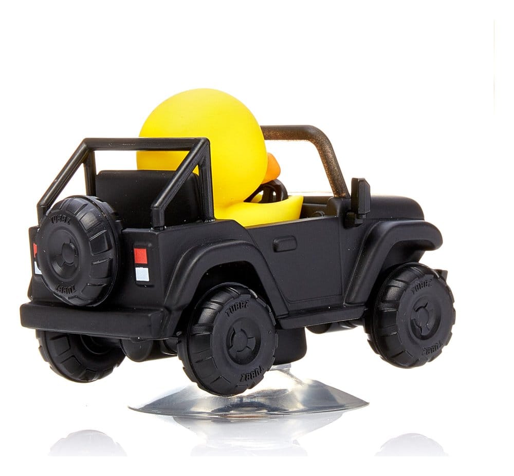 Tubbz Original Lufterfrischer Black SUV