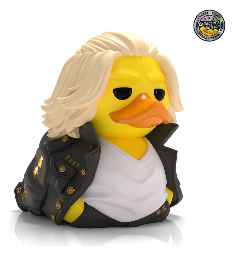 Tokyo Revengers Tubbz PVC Figur Manjiro Sano Collector's Edition 10 cm