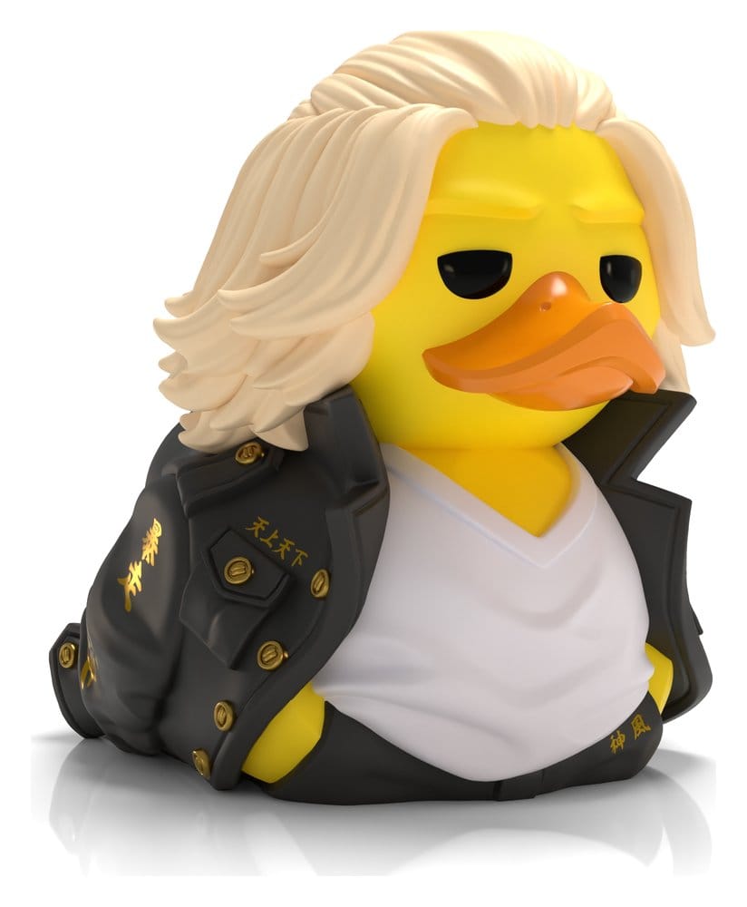 Tokyo Revengers Tubbz PVC Figur Manjiro Sano Boxed Edition 10 cm