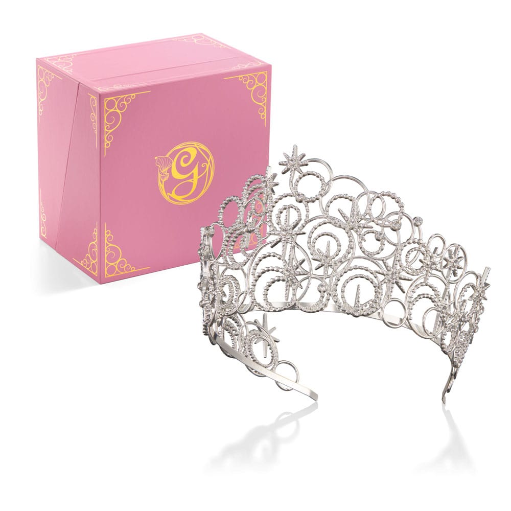 Wicked: Teil 2 Requisiten-Replik Glinda's Bubble Crown (Adult Collector's Edition)