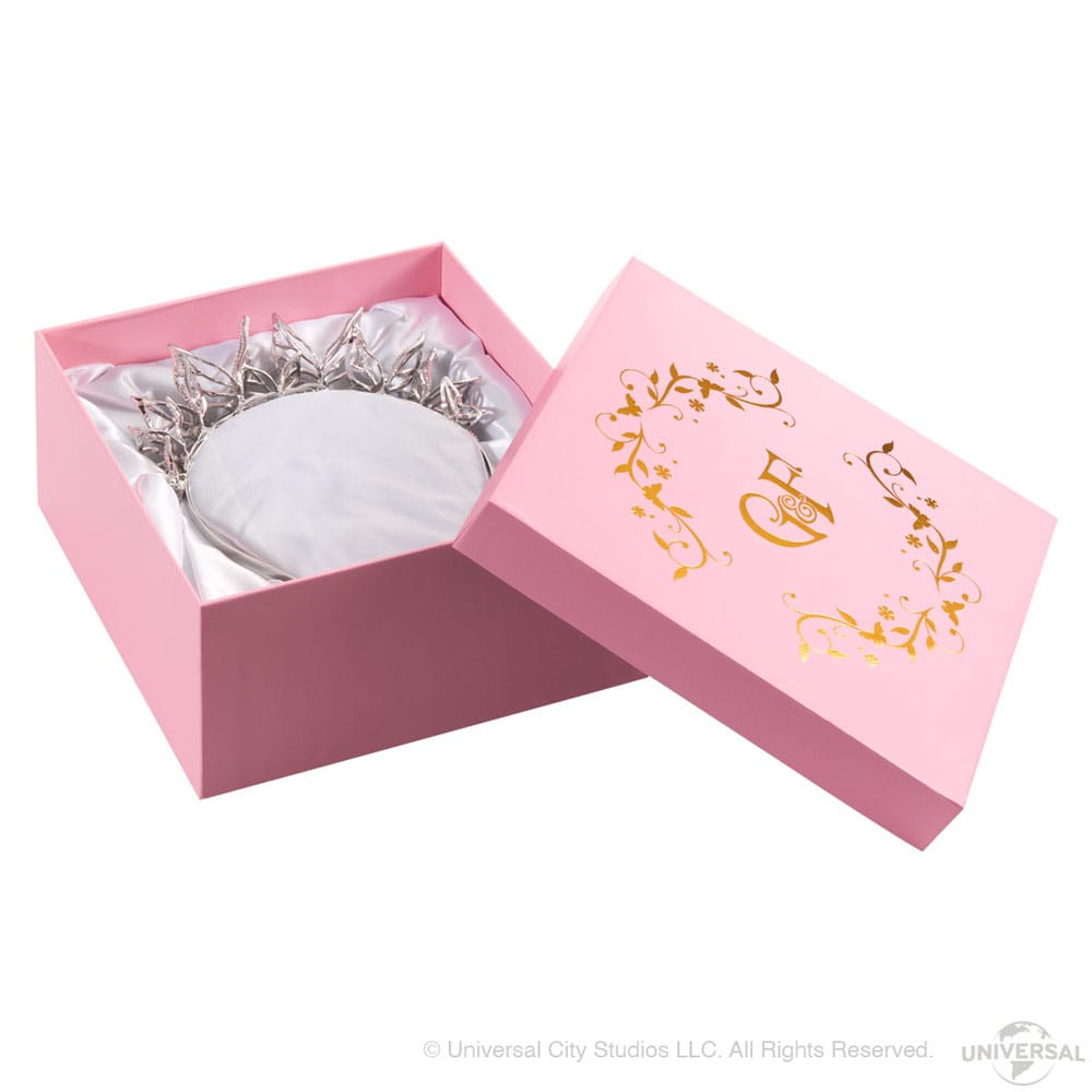 Wicked: Teil 2 Requisiten-Replik Glinda's Wedding Tiara (Adult Size)