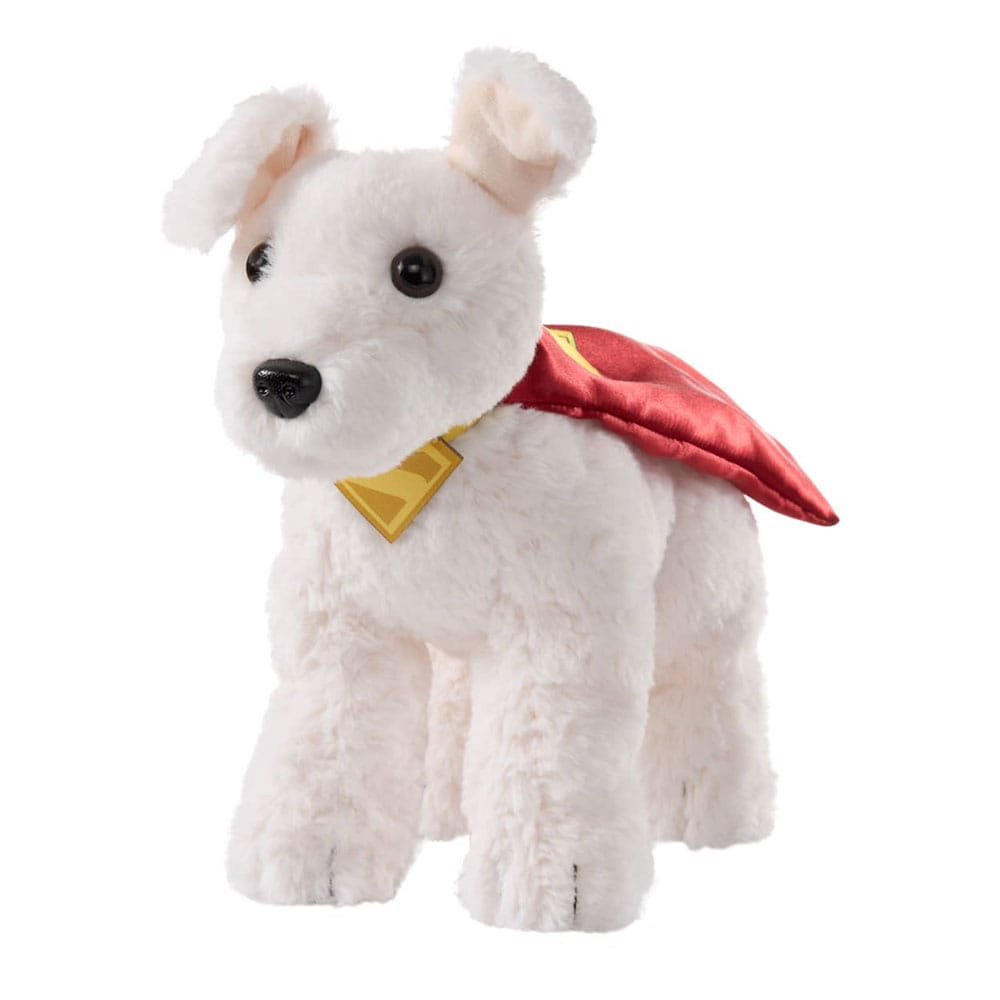 Superman (2025) Plüschfigur Krypto 19 cm 