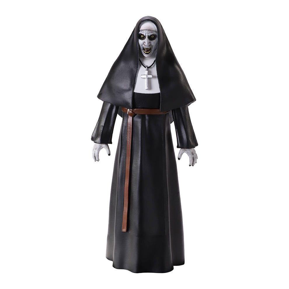 The Nun Bendyfigs Biegefigur Valak the Nun 19 cm