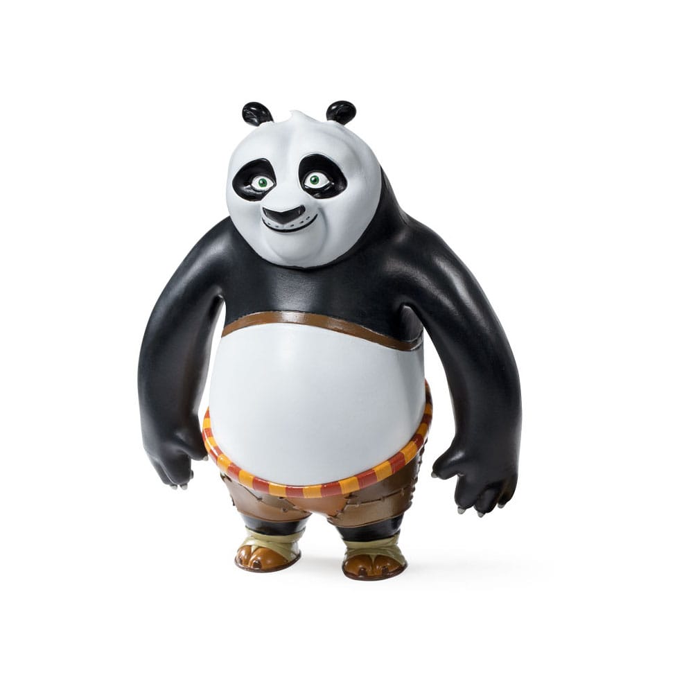 Kung Fu Panda Bendyfigs Biegefigur Po Ping 15 cm