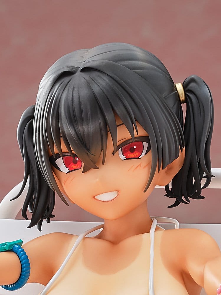 Original Character Figur 1/5 Nocturnas Sasaki Kanna–Gold Bikini Ver. 23 cm