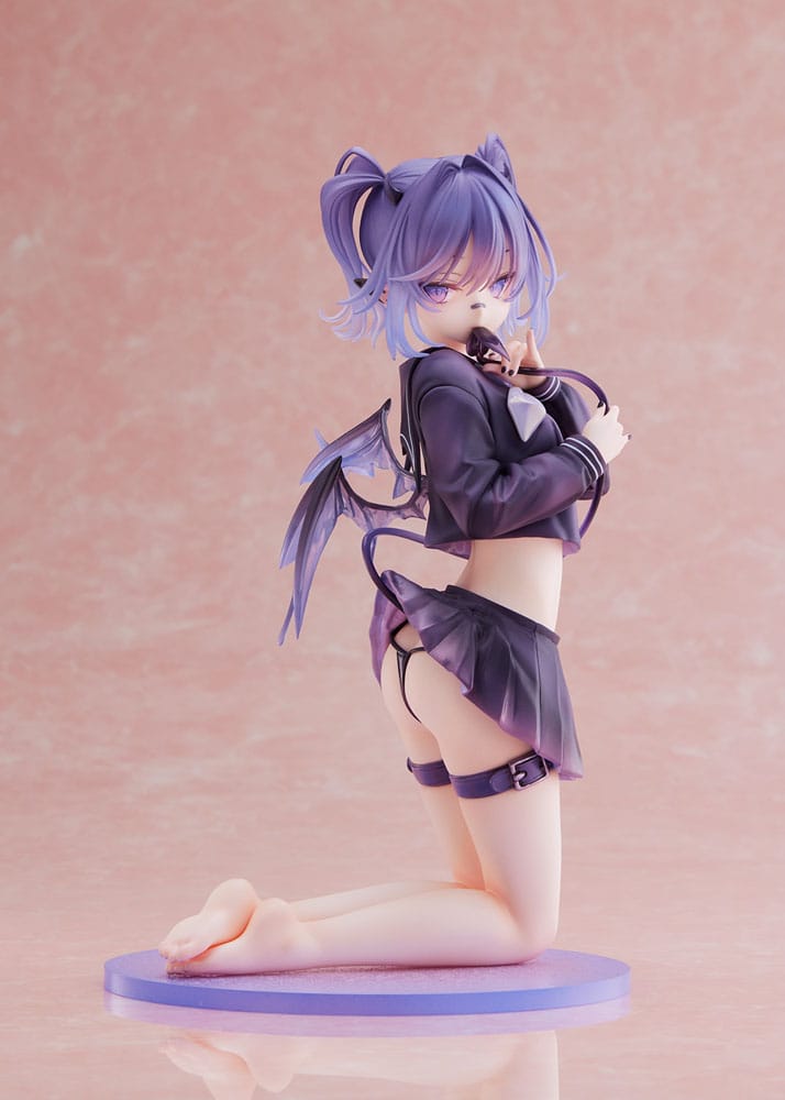 Original Character Statue 1/6 Kamiguse chan Illustrated by Mujin chan (Reproduction) 20 cm     