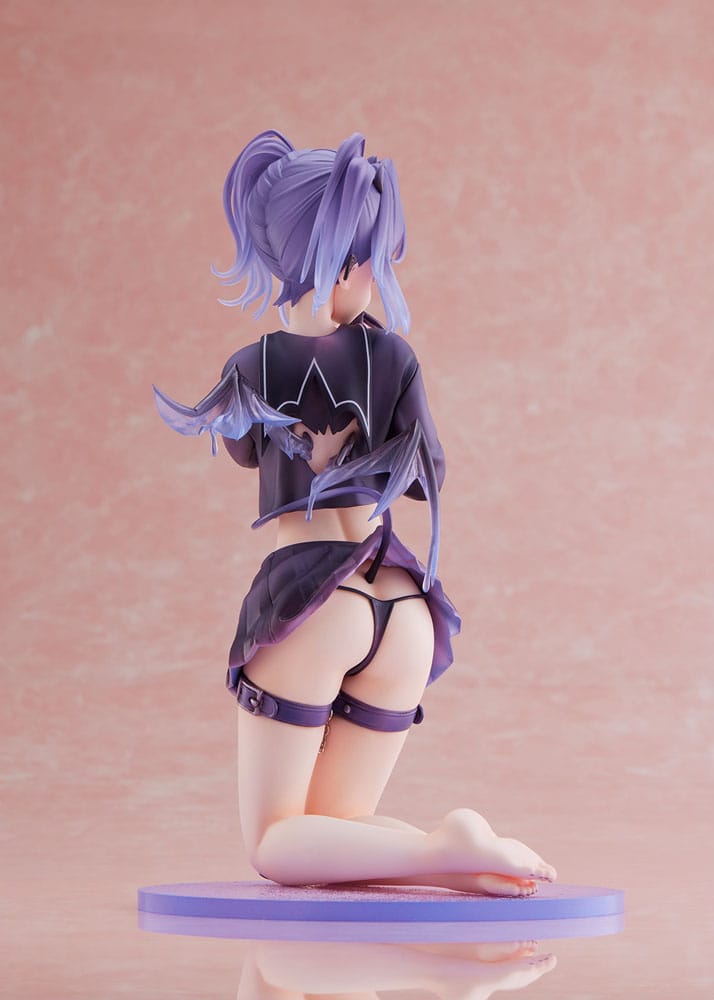 Original Character Statue 1/6 Kamiguse chan Illustrated by Mujin chan (Reproduction) 20 cm     