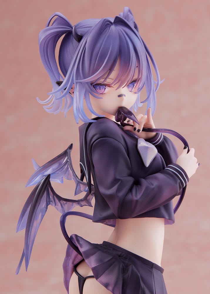 Original Character Statue 1/6 Kamiguse chan Illustrated by Mujin chan (Reproduction) 20 cm     