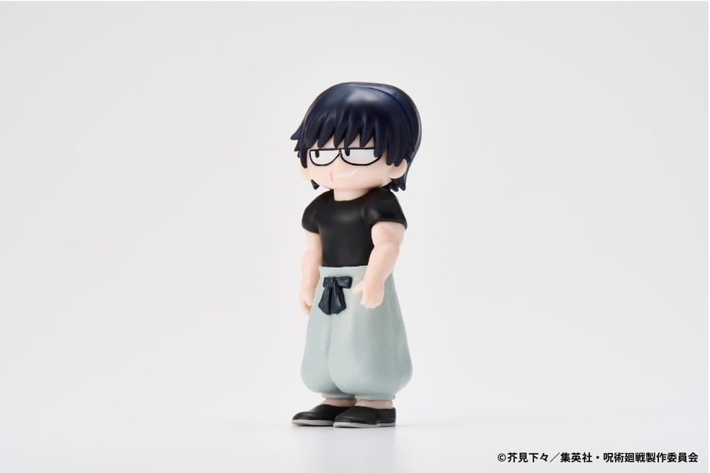 Jujutsu Kaisen JIRORI Minifiguren 9 cm Vol. 1 Blind Box Display (6)