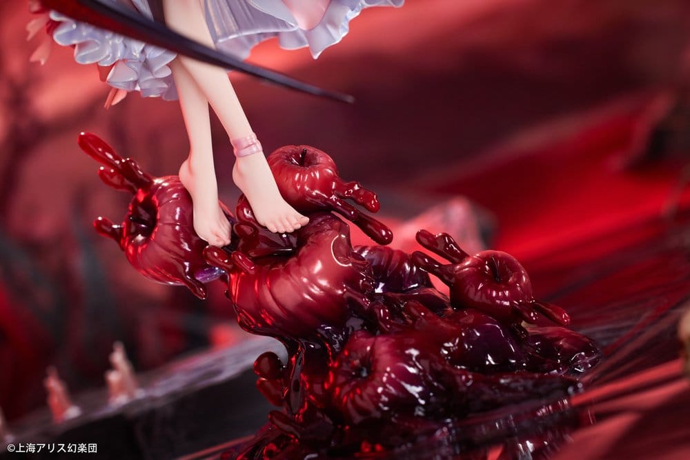 Touhou Project PVC Figur 1/7 Remilia Scarlet 38 cm