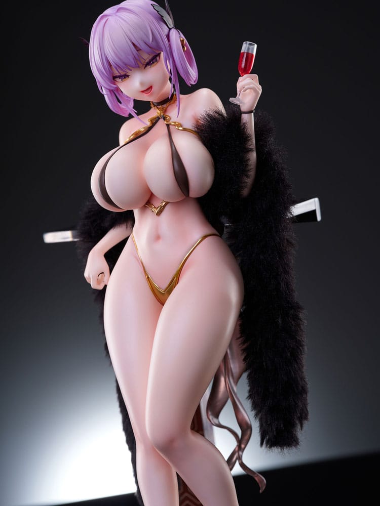 Original Character PVC Statue 1/6 Lume DX Edition 29 cm     