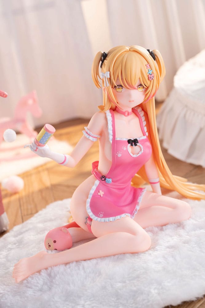 Original Character PVC Statue 1/6 Kurimi Purin 20 cm 