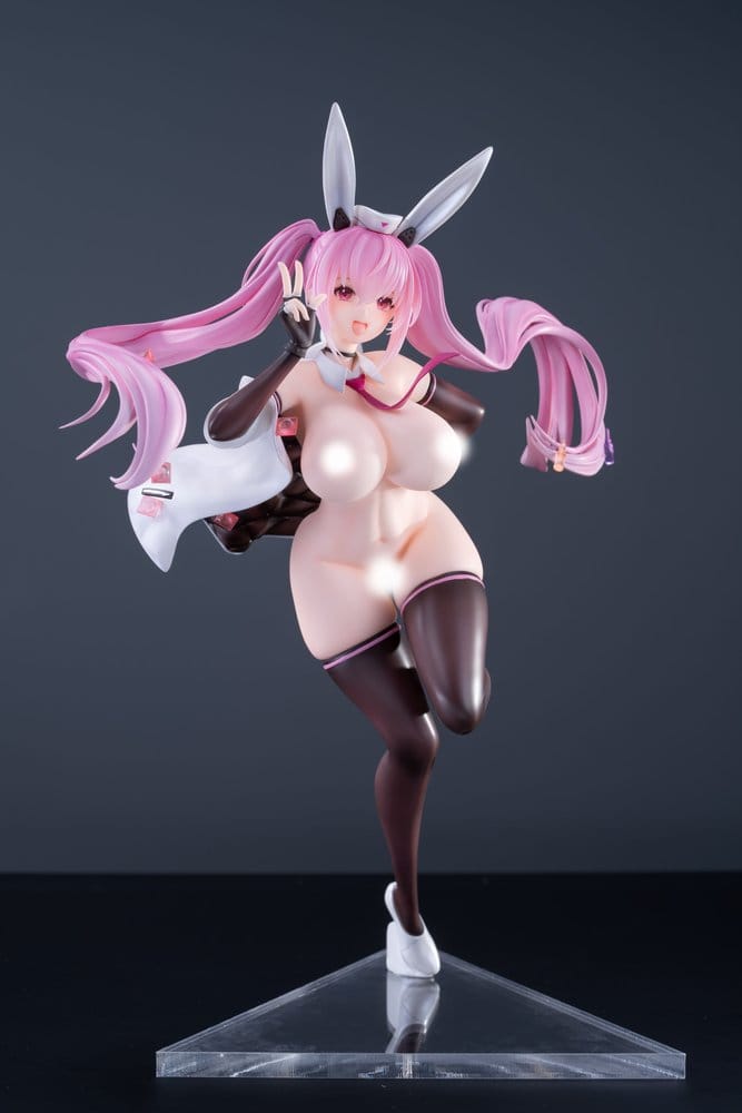 Original Character PVC Figur 1/6 Etona Illustrated by Won 28 cm