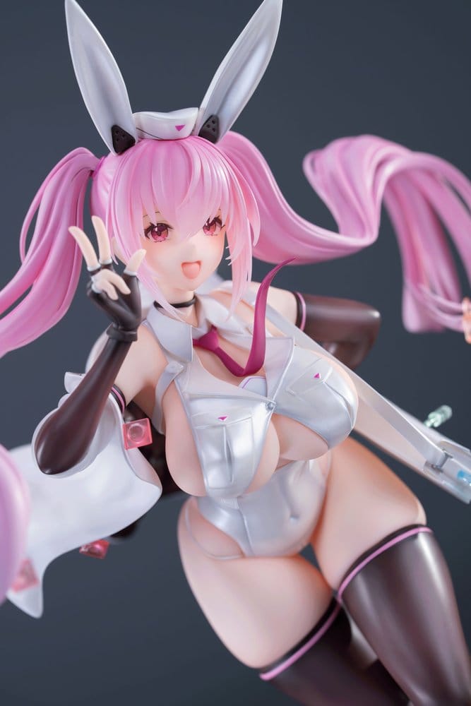 Original Character PVC Figur 1/6 Etona Illustrated by Won 28 cm