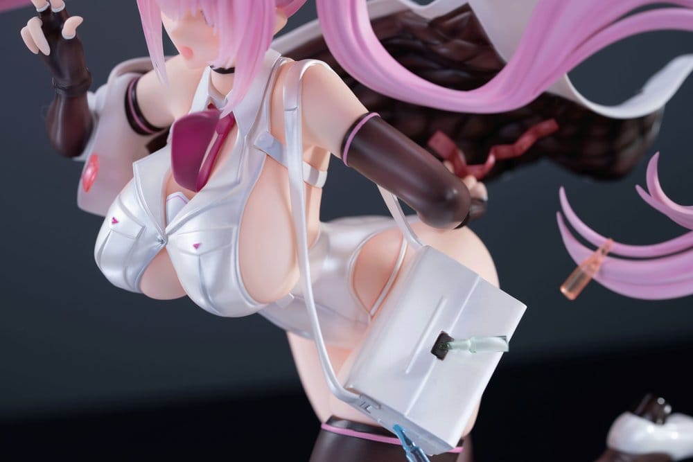 Original Character PVC Figur 1/6 Etona Illustrated by Won 28 cm