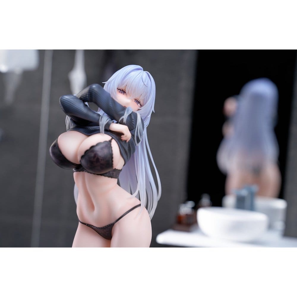 Original Character PVC Figur 1/6 Shion Alfine Underwear Ver. 27 cm