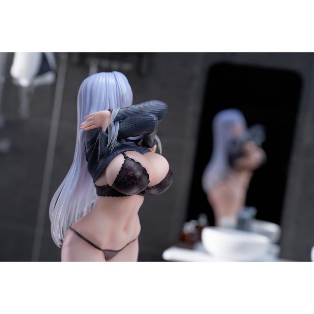 Original Character PVC Figur 1/6 Shion Alfine Underwear Ver. 27 cm