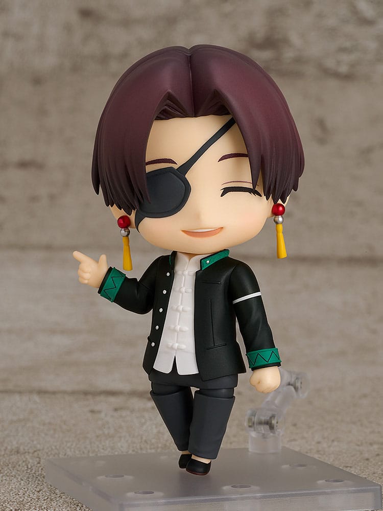 Wind Breaker Nendoroid Actionfigur Hayato Suo 10 cm