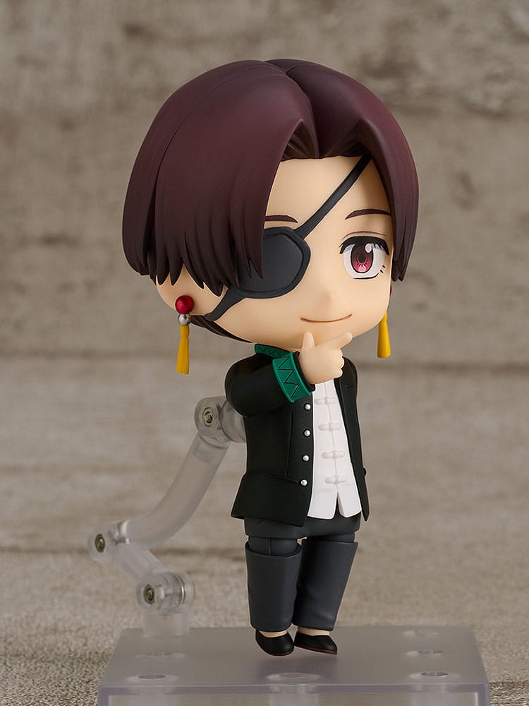 Wind Breaker Nendoroid Actionfigur Hayato Suo 10 cm