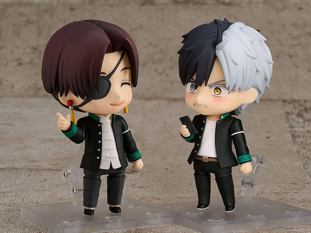 Wind Breaker Nendoroid Actionfigur Hayato Suo 10 cm