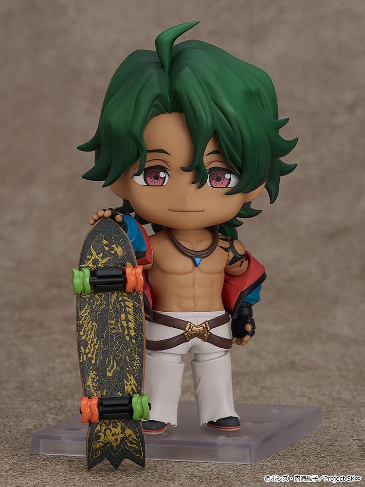 SK8 the Infinity Nendoroid Actionfigur Nendoroid Joe 10 cm   