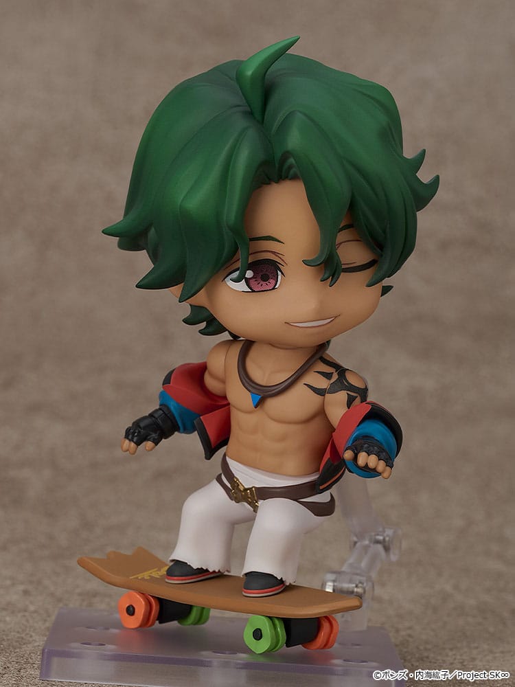 SK8 the Infinity Nendoroid Actionfigur Nendoroid Joe 10 cm   