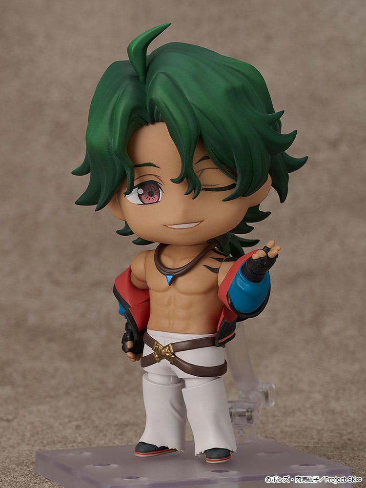 SK8 the Infinity Nendoroid Actionfigur Nendoroid Joe 10 cm   