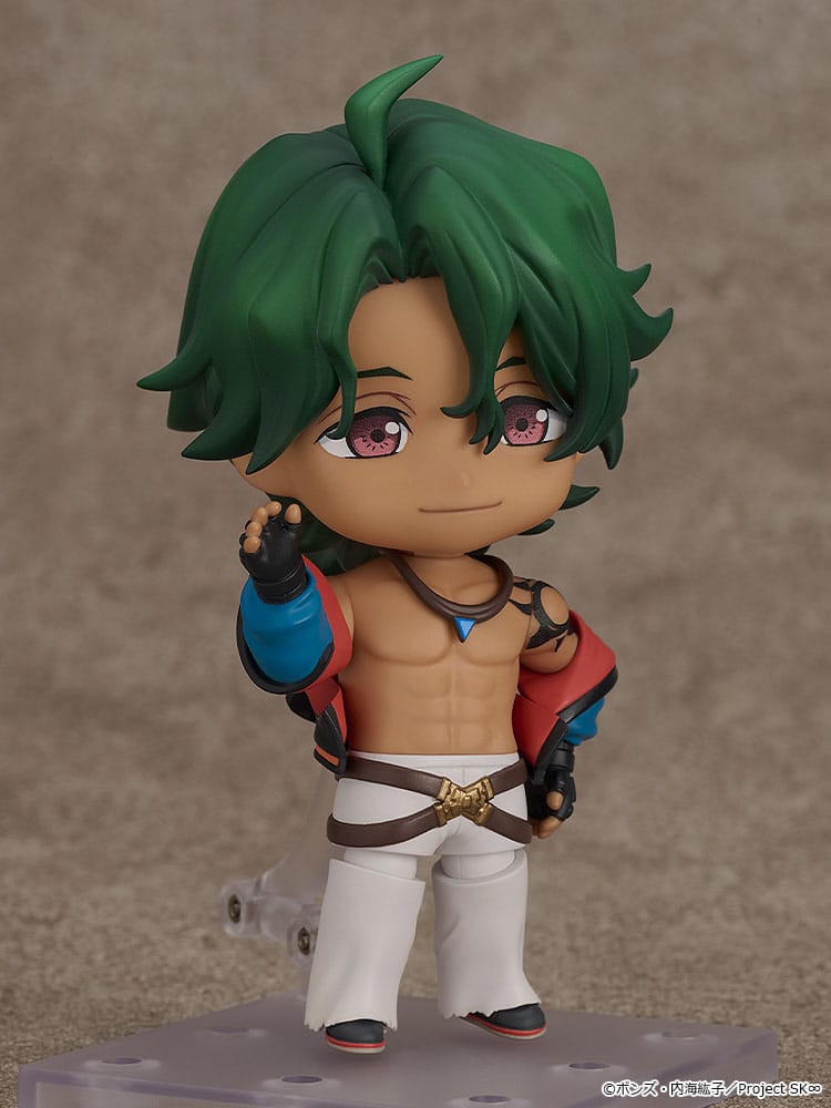 SK8 the Infinity Nendoroid Actionfigur Nendoroid Joe 10 cm   