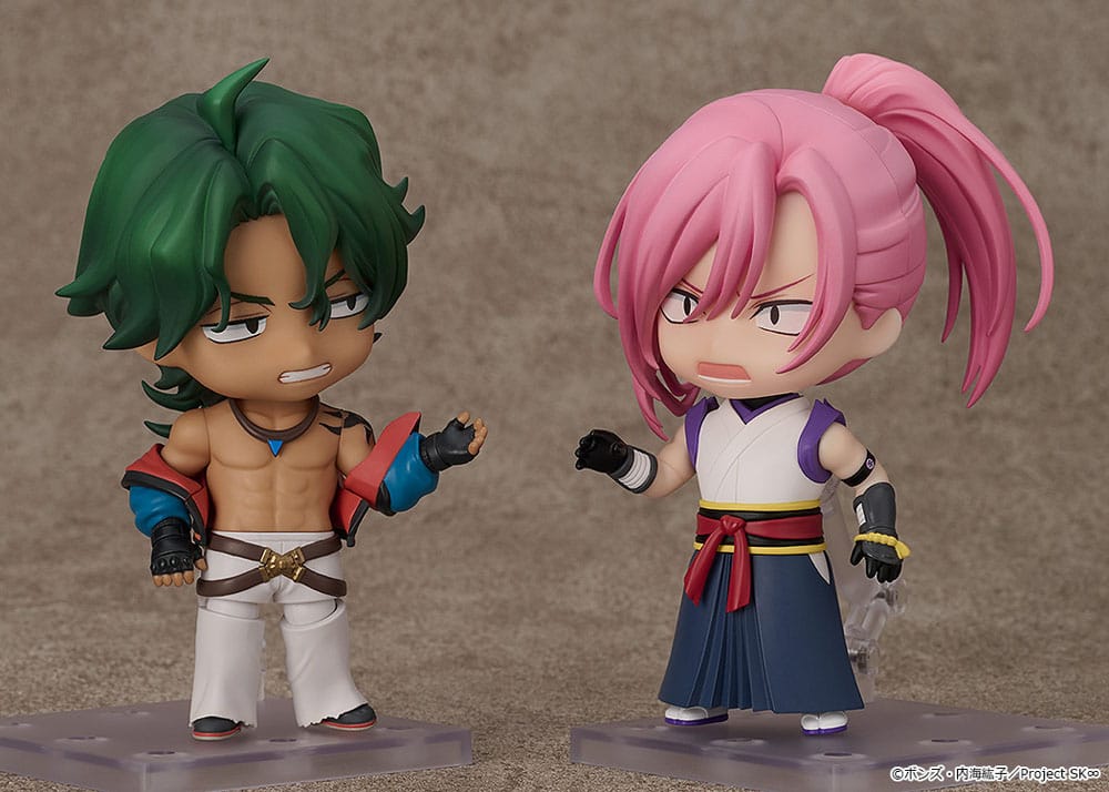 SK8 the Infinity Nendoroid Actionfigur Nendoroid Joe 10 cm   