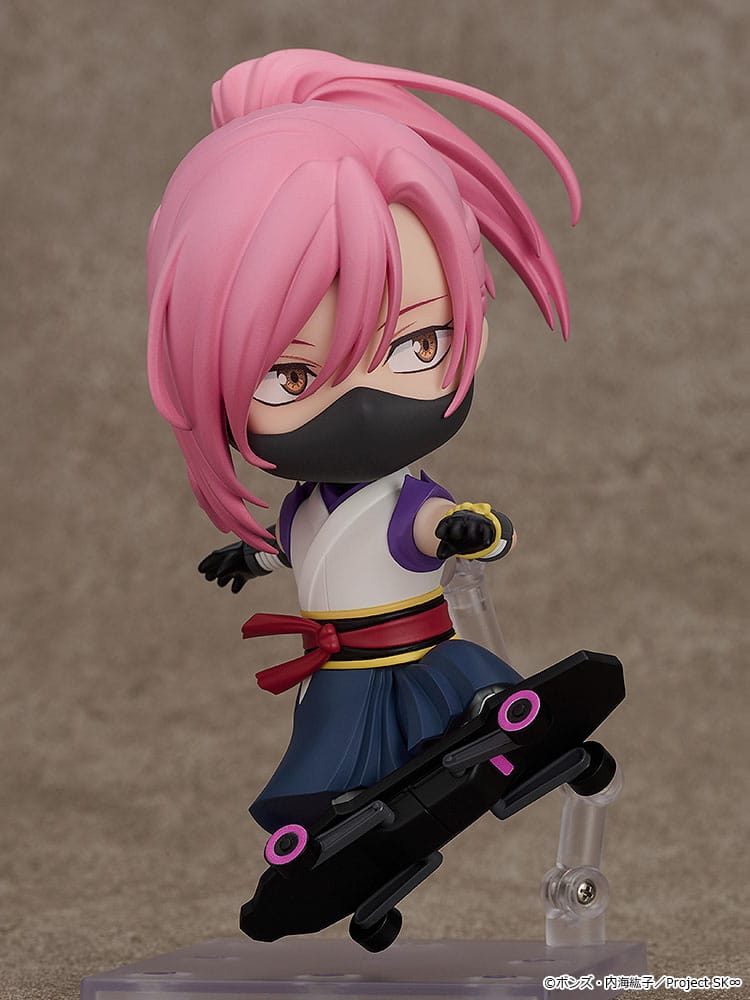 SK8 the Infinity Nendoroid Actionfigur Nendoroid Cherry Blossom 10 cm   