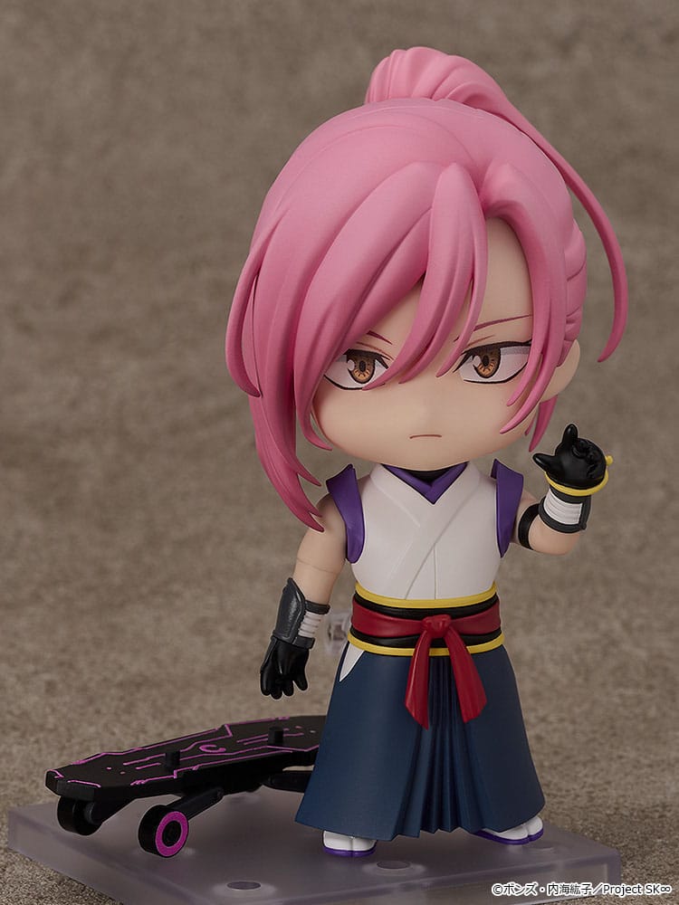 SK8 the Infinity Nendoroid Actionfigur Nendoroid Cherry Blossom 10 cm   