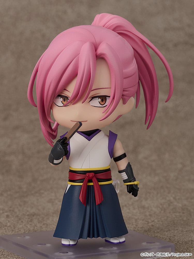 SK8 the Infinity Nendoroid Actionfigur Nendoroid Cherry Blossom 10 cm   